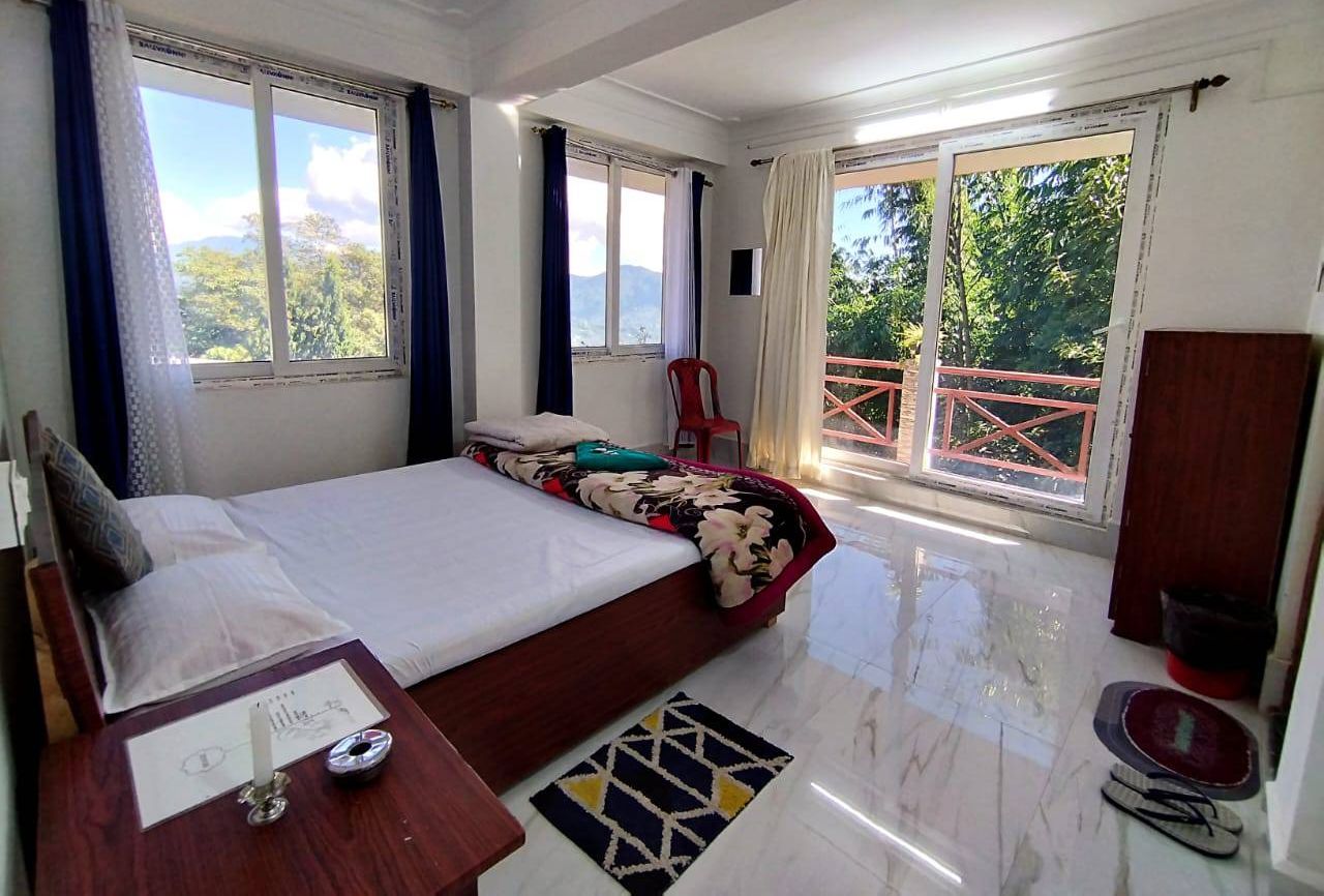 Budget Hotel in Kalimpong